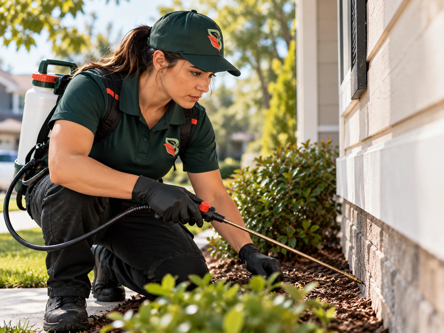 Pest Control company in Crosby, MN